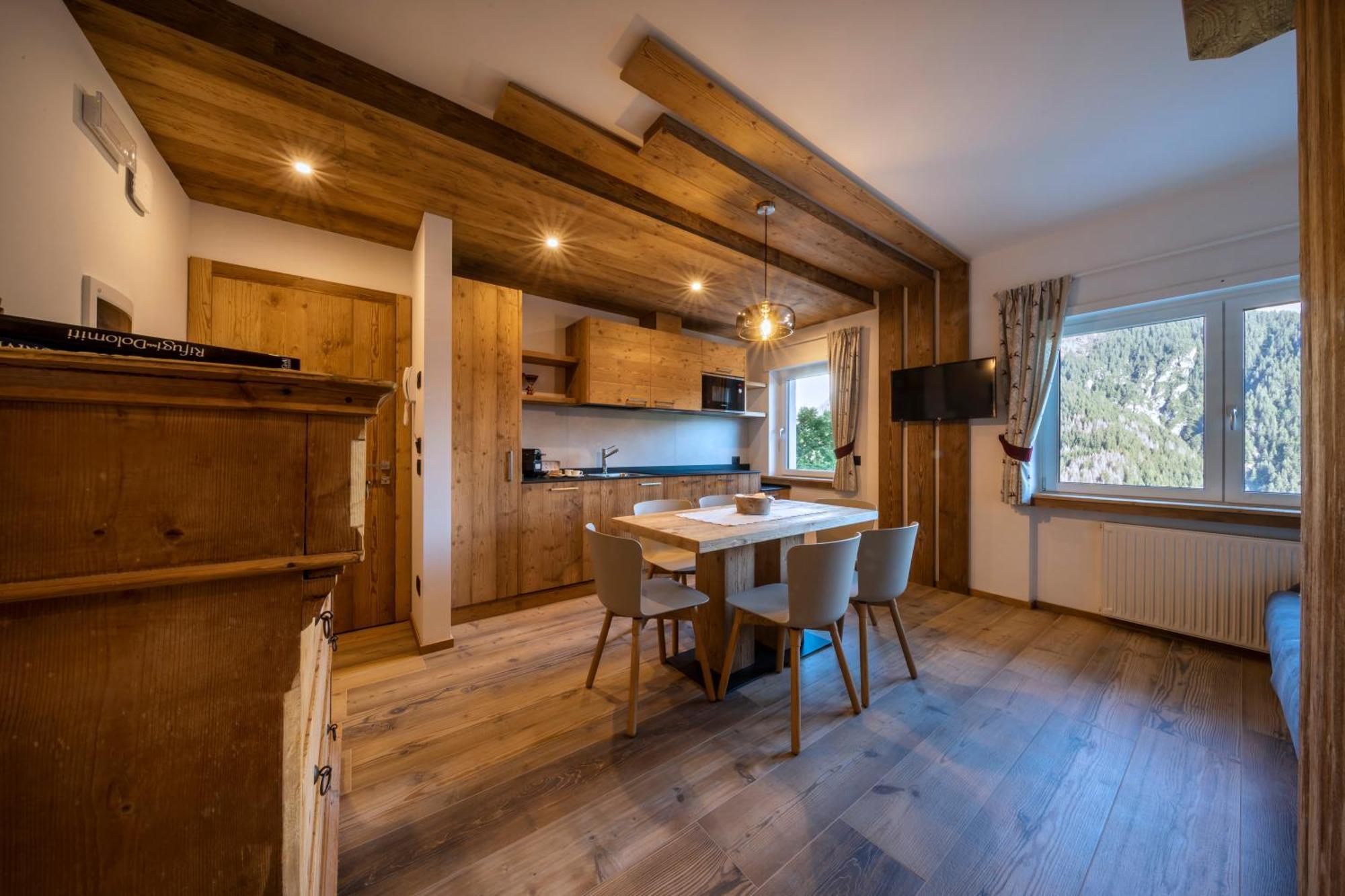 Cesa Dele Angele Appartement *