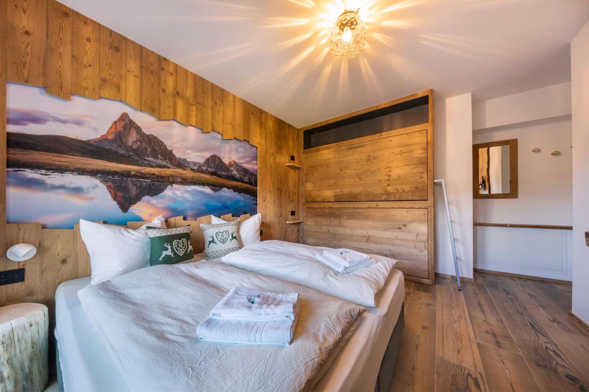 Cesa Dele Angele Apartment *