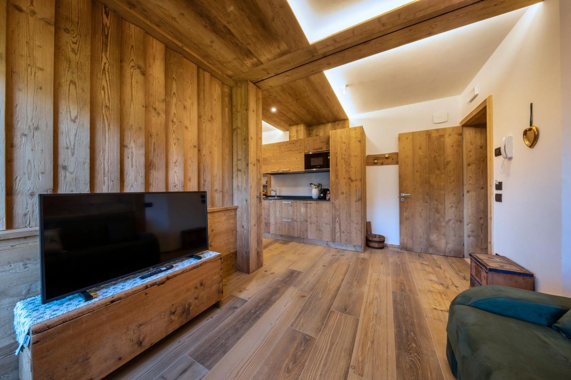 Apartment Cesa Dele Angele *