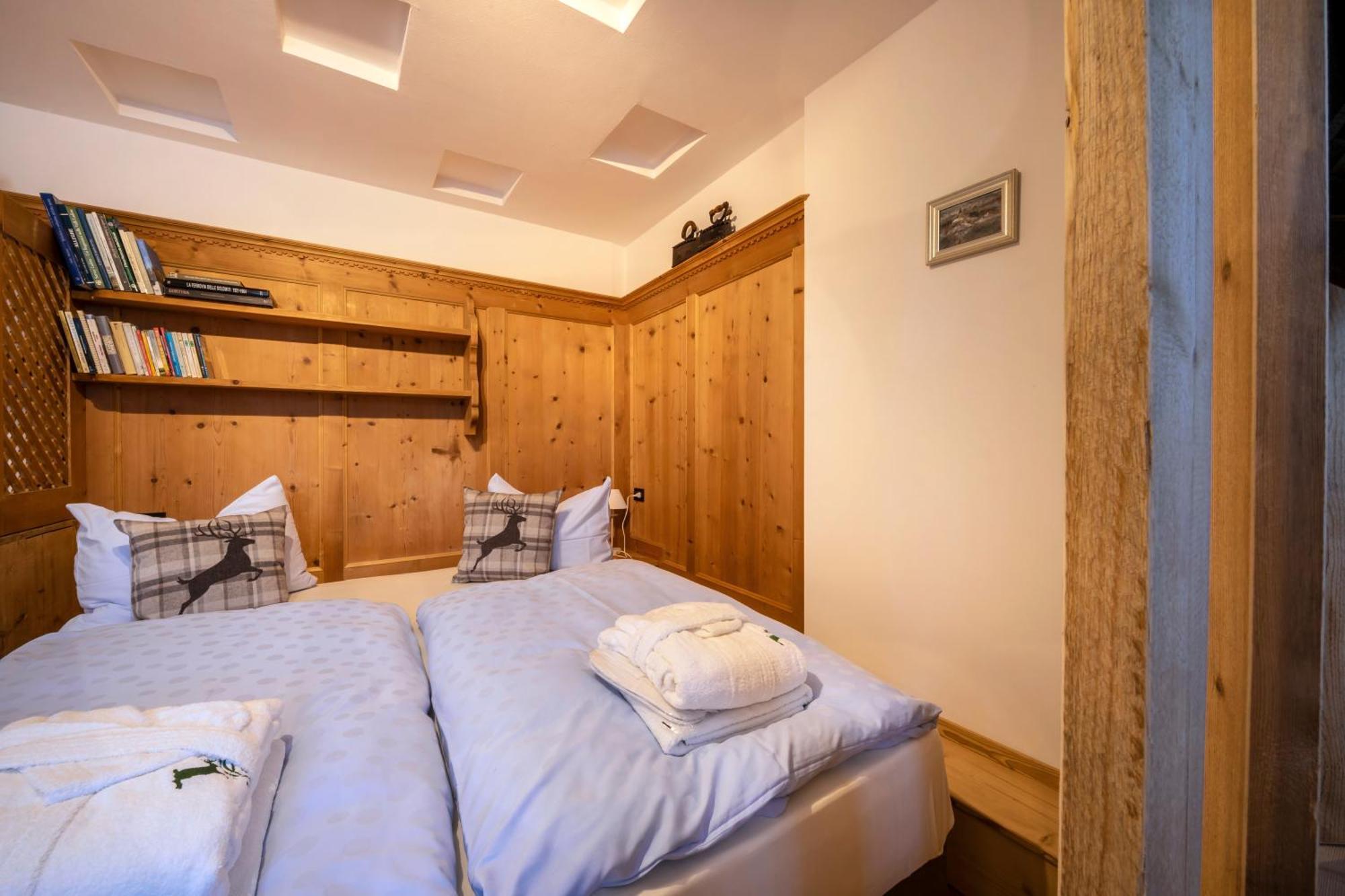 Appartement Cesa Dele Angele Colle Santa Lucia