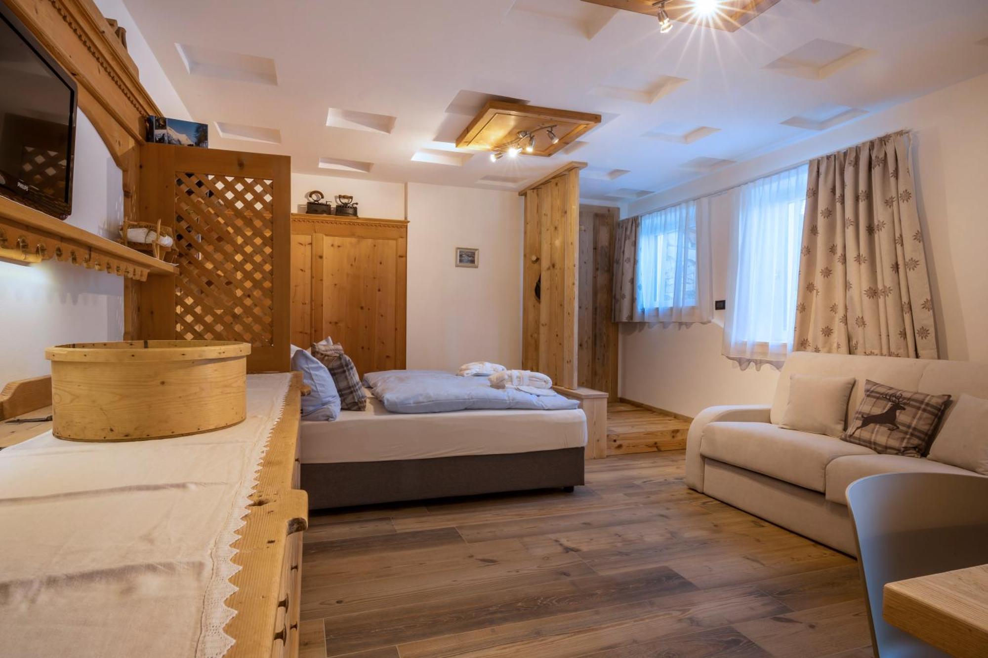 Appartement Cesa Dele Angele Colle Santa Lucia